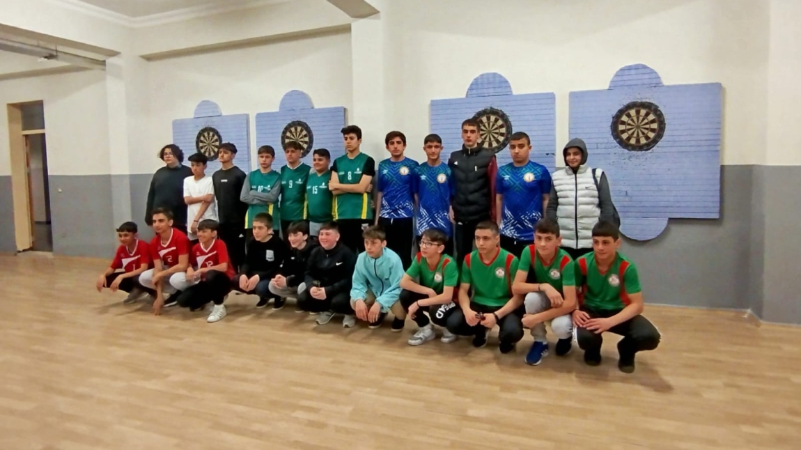 Okulumuz, 2023-2024 Okul Sporları kapsamında düzenlenen İlçe Dart Turnuvasında Sultanbeyli 1.si olmuştur. 